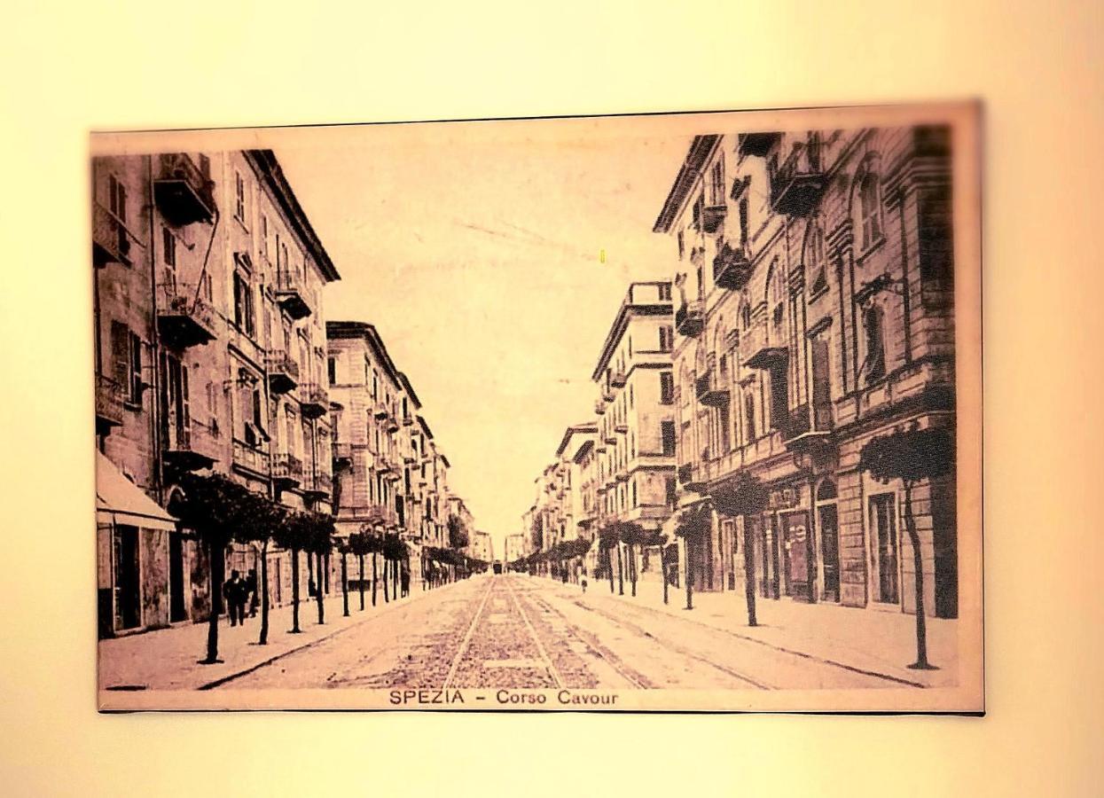 Appartamento Cavour257 La Spezia Esterno foto