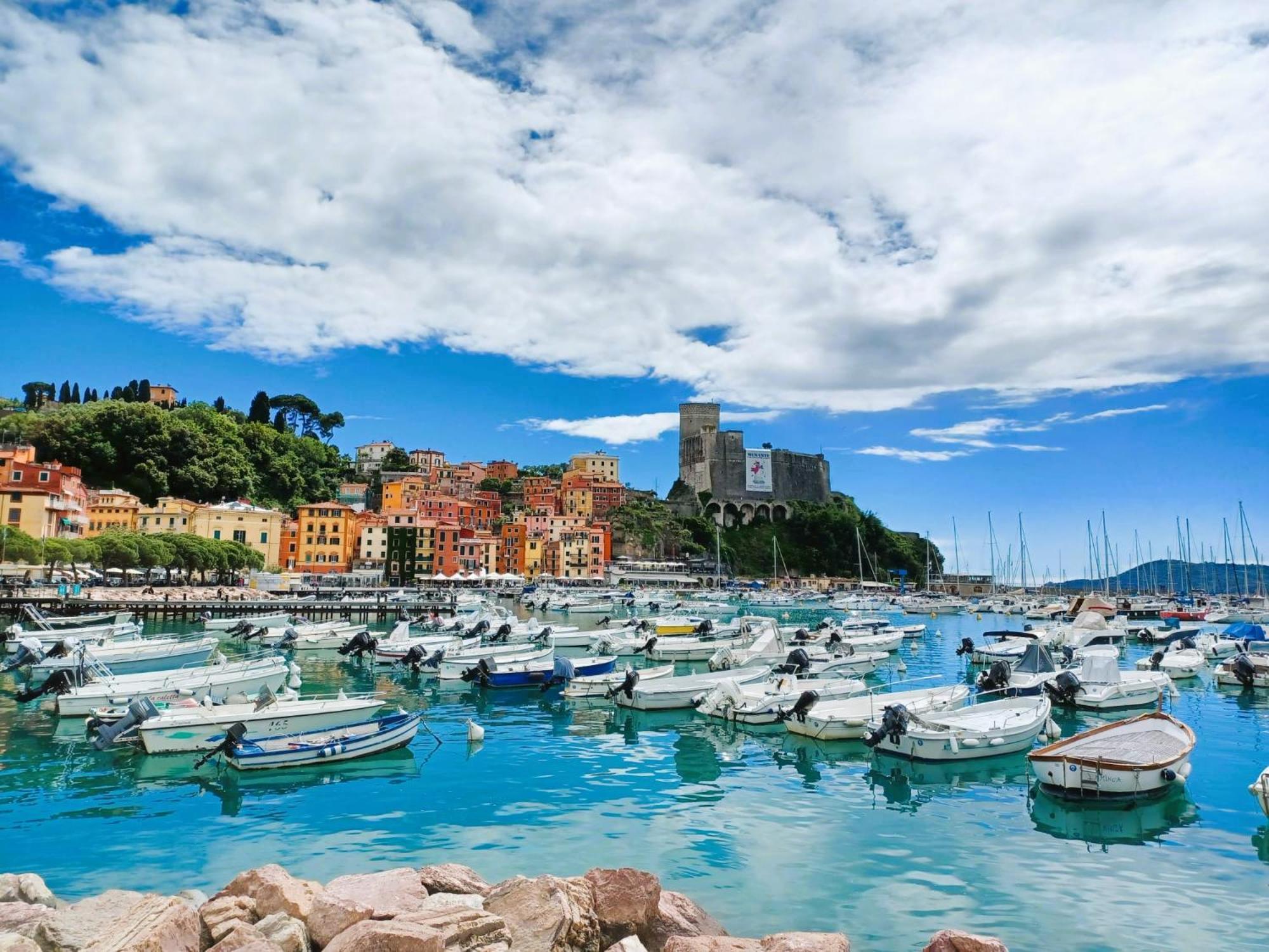 Appartamento Cavour257 La Spezia Esterno foto