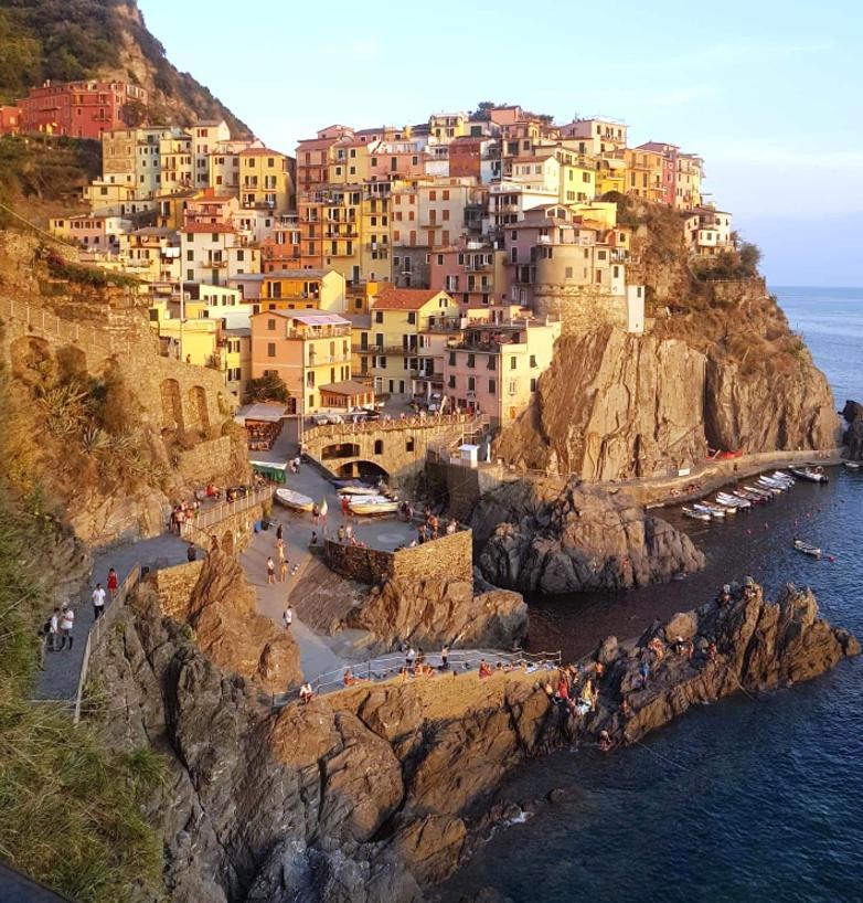 Appartamento Cavour257 La Spezia Esterno foto
