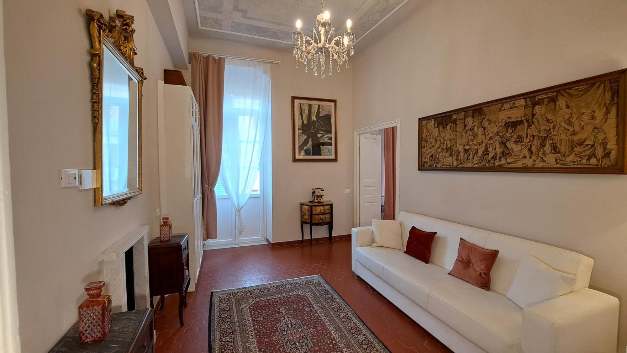 Appartamento Cavour257 La Spezia Esterno foto