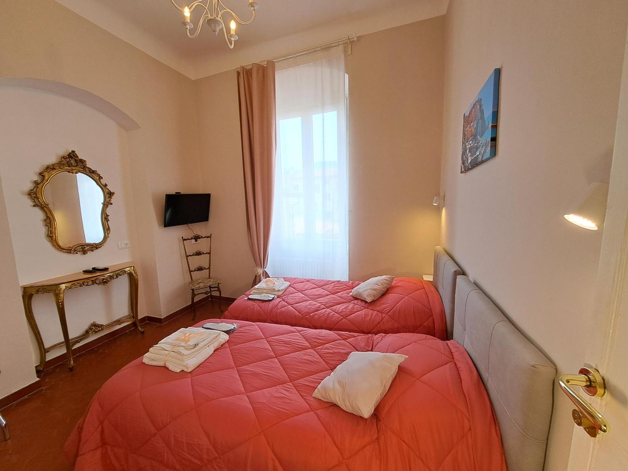 Appartamento Cavour257 La Spezia Esterno foto